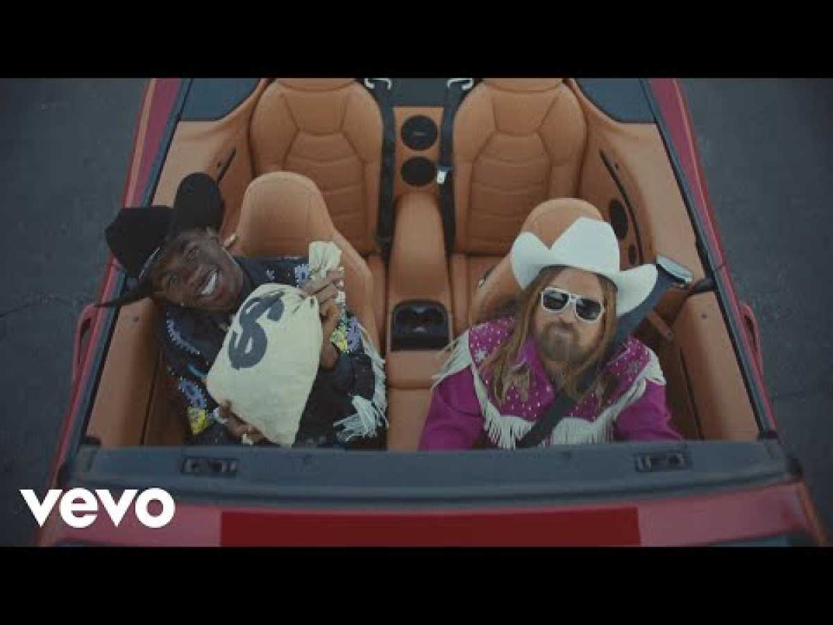 Lil Nas X - Old Town Road (Official Movie) ft. Billy Ray Cyrus