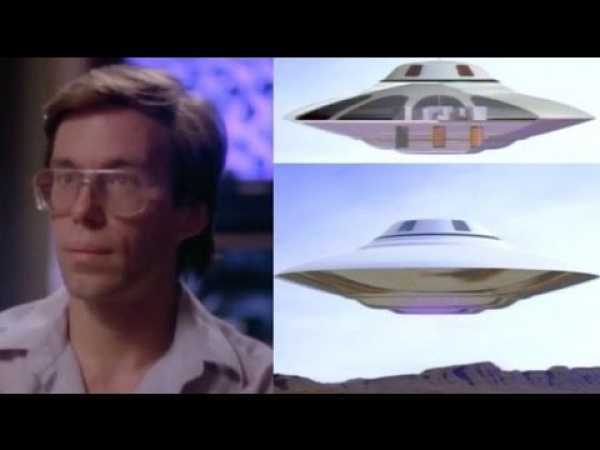 Banned Sci-Fi Channel UFO Special! - James Doohan, Bob Lazar