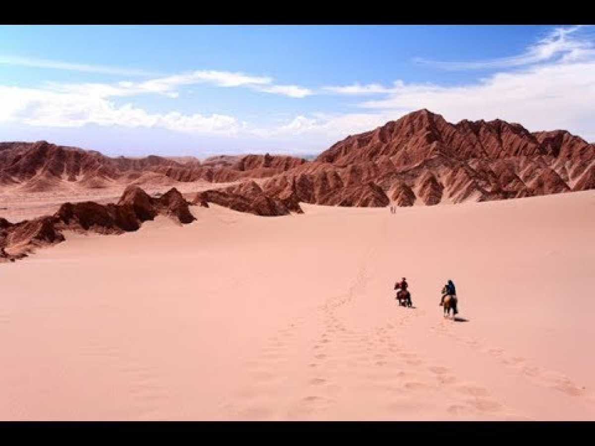 Riddle Of The Atacama Desert - Nature Documentary â