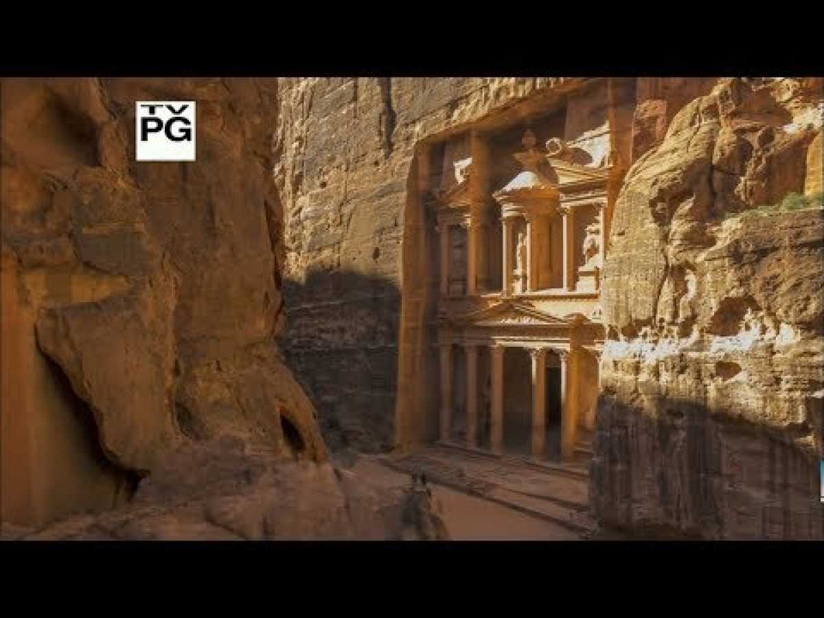 Petra Lost City of Stone Documentary HD