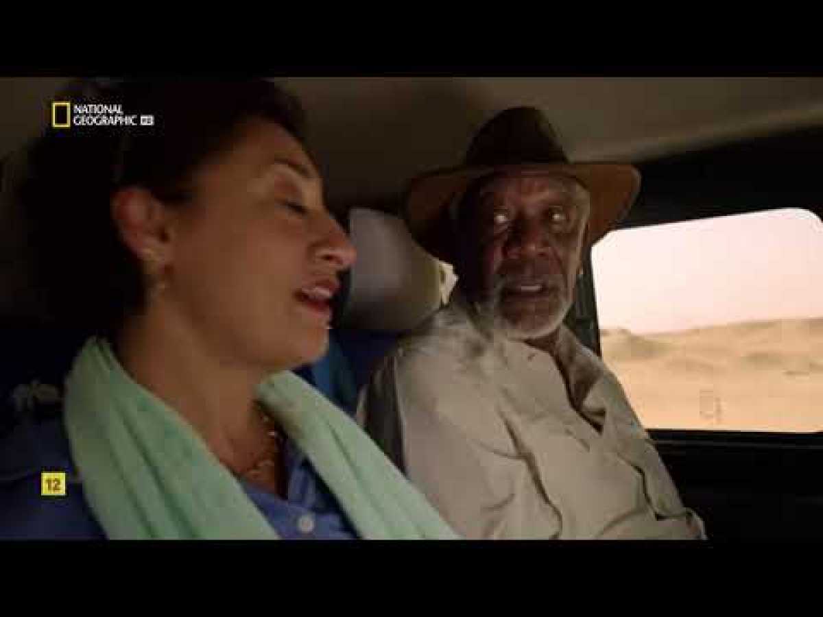 The Story Of God With Morgan Freeman Beyond Death