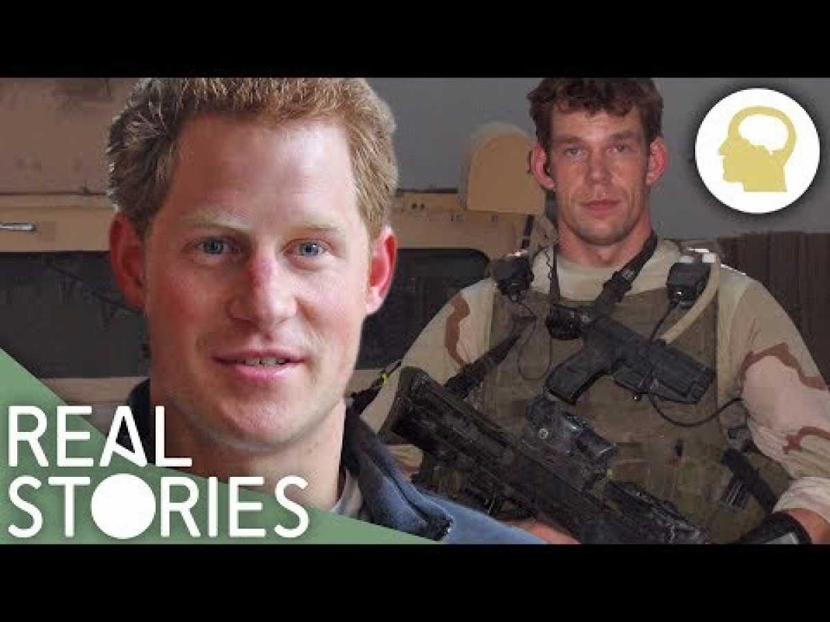 Prince Harry's South Pole Race (Royal Documentary) | Real Stories