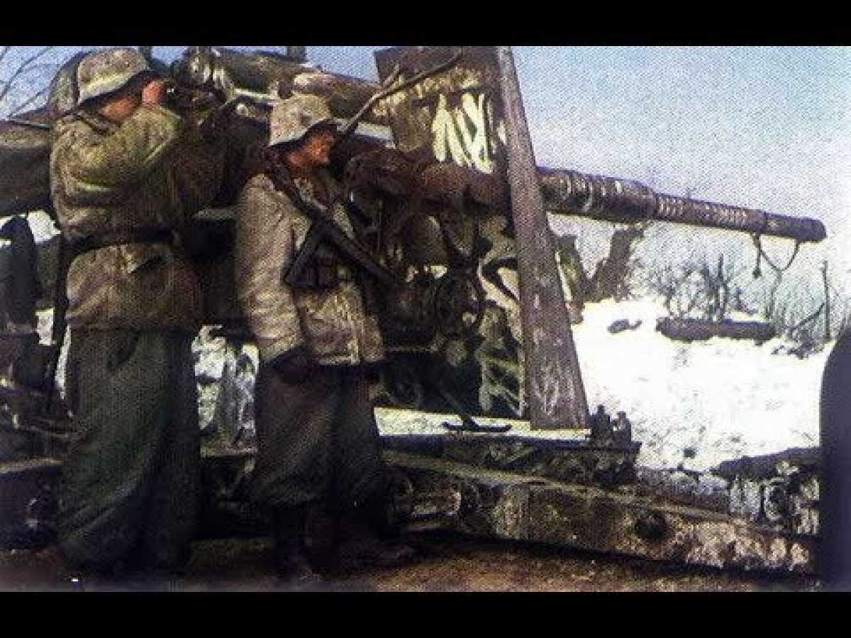 Battlefield - The Siege of Leningrad Documentary