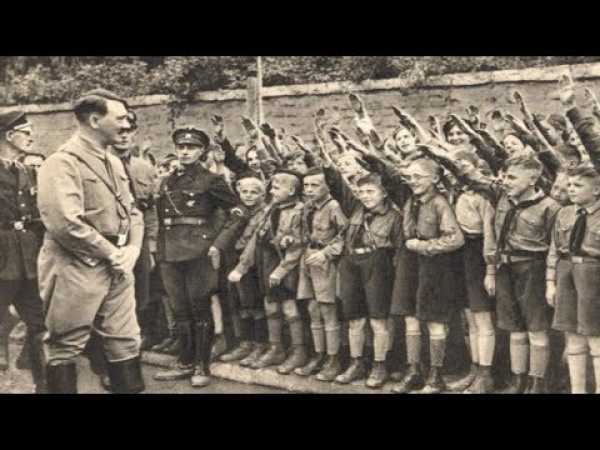Hitler Youth - WWII Documentary