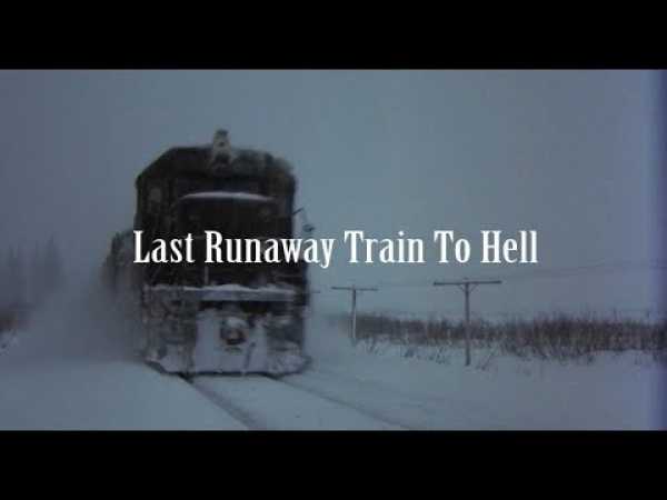 Seconds From Disaster Runaway Train ZiLLa | Document