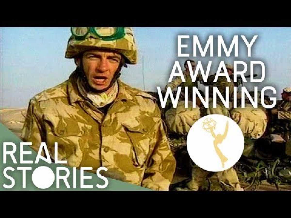 Reporters at War: War, Lies & Videotape (EMMY AWARD WINNING Documentary) | Real Stories