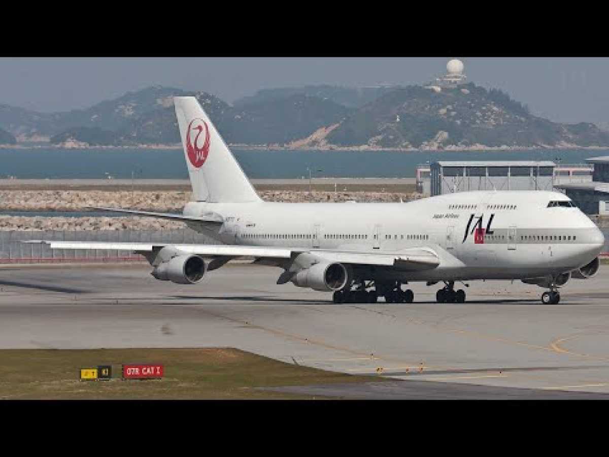 Seconds From Disaster-Japan Airlines Flight 123