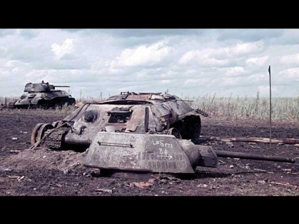 DIRTY SECRETS of WWII - Tank Tactics of the 10th Armored Division 720p