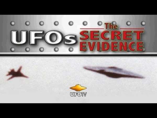 UFOs: THE SECRET EVIDENCE - 4-TIME EBE Award Winner - FEATURE
