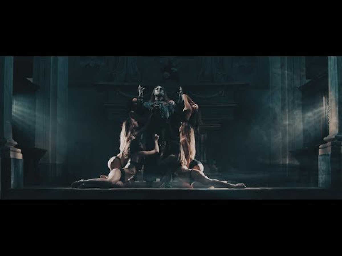POWERWOLF - Demons Are A Girl&#39;s Best Friend (Official Video) | Napalm Records