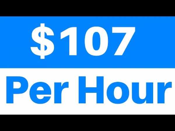 Earn $107 Per Hour Sharing Links *VERIFIED PROOF* | Make Money Online