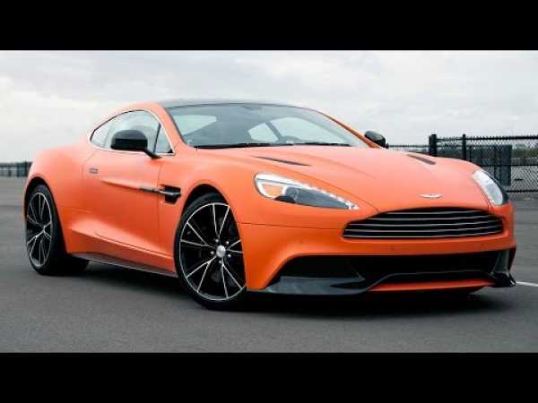 How Its Made Dream Cars s02e16 Aston Martin Vanquish 720p HD