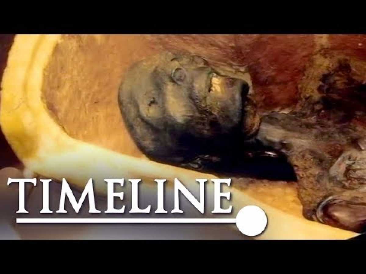 Mummy Forensics: The Misfits (Ancient Egypt Documentary) | Timeline
