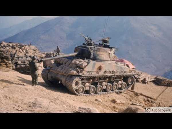 Tank Battles of Korea - Tank Documentary