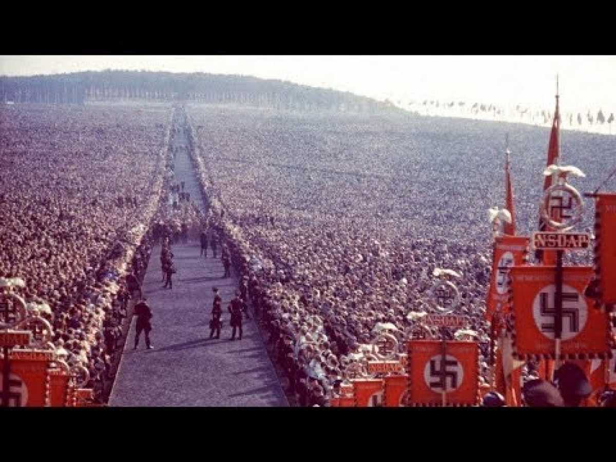 Documentary Movie - Adolf Hitler (2018)