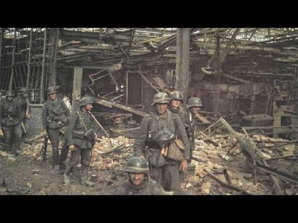 Battle of Stalingrad - 42/43 - WWII Documentary