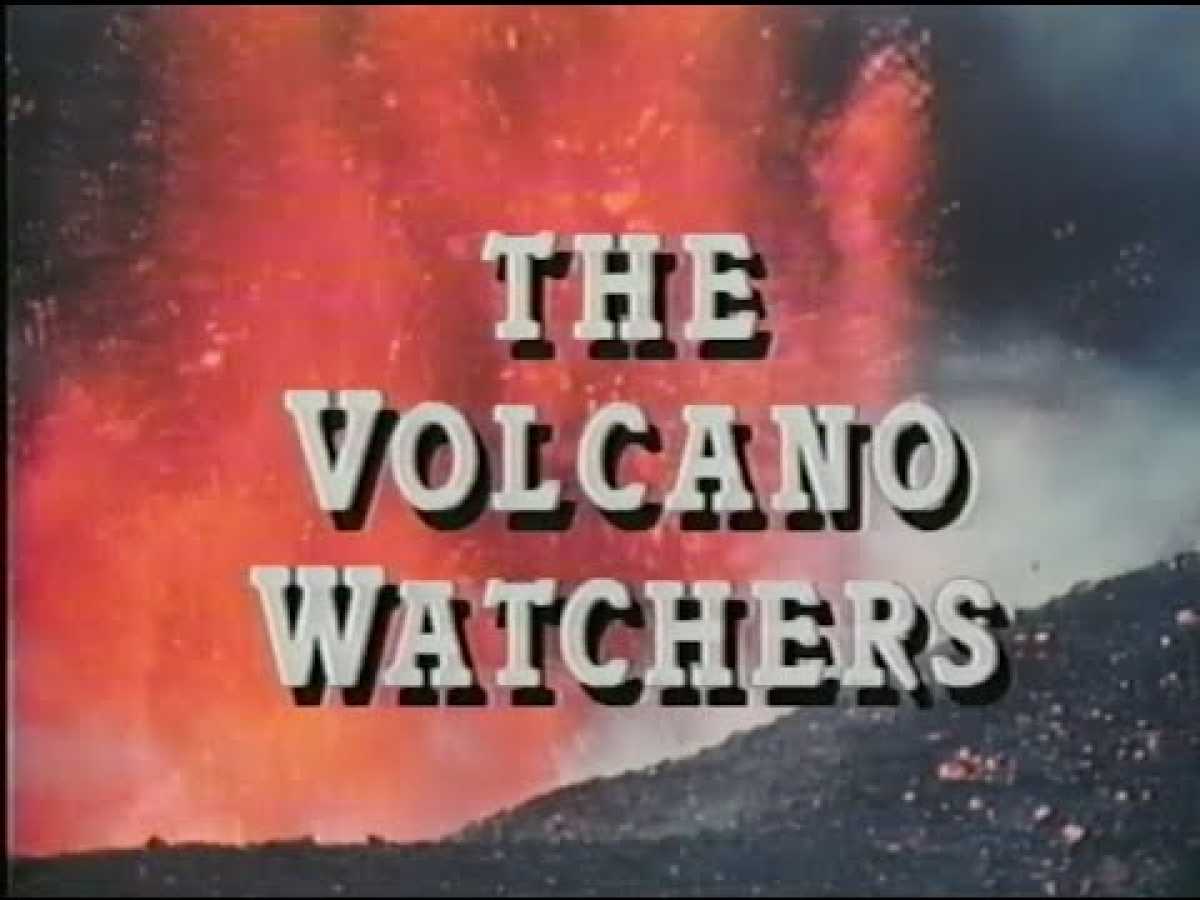 PBS Nature - The Volcano Watchers - 1987