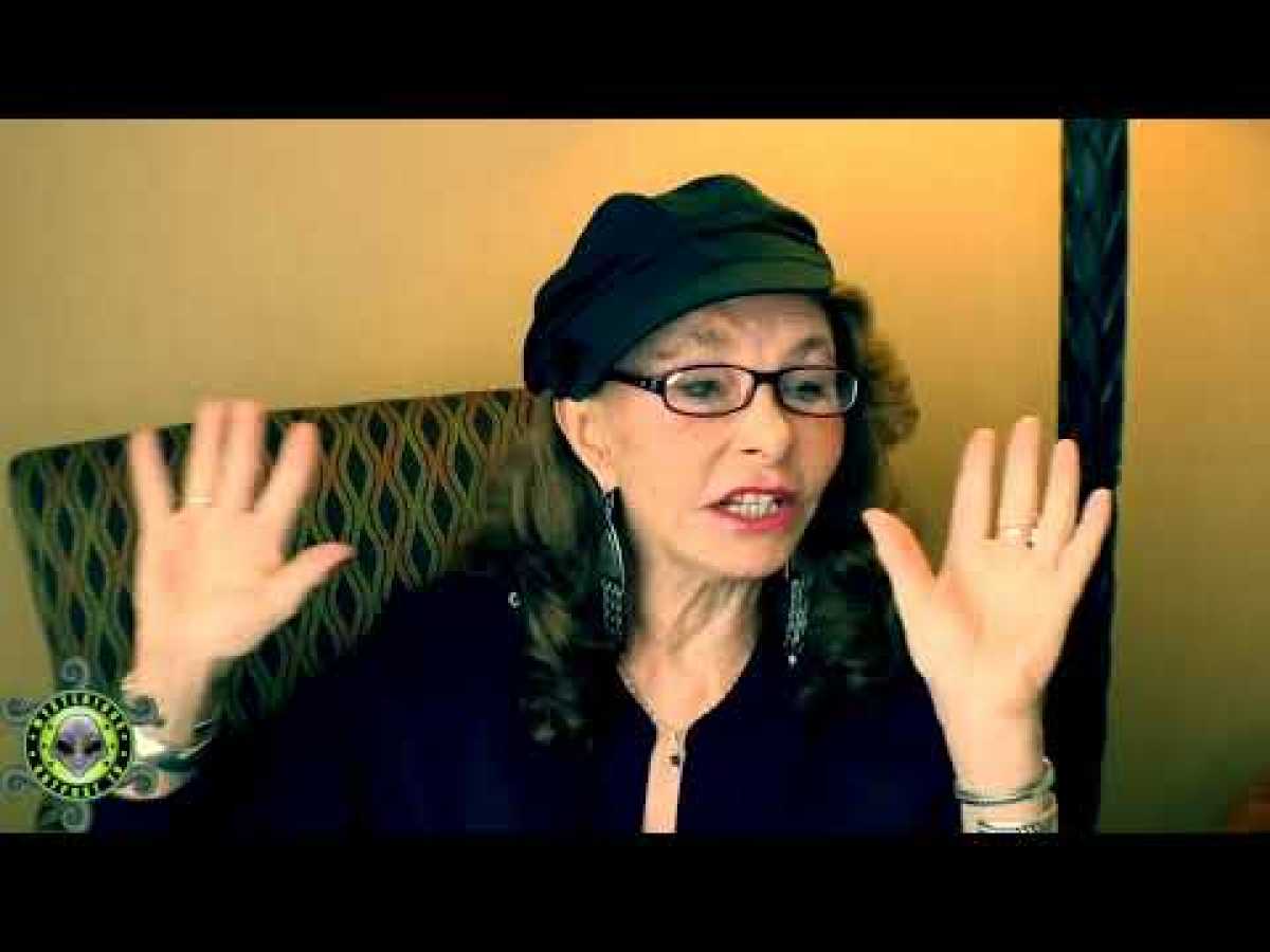 Linda Moulton Howe -Mysterious Outpost Interview
