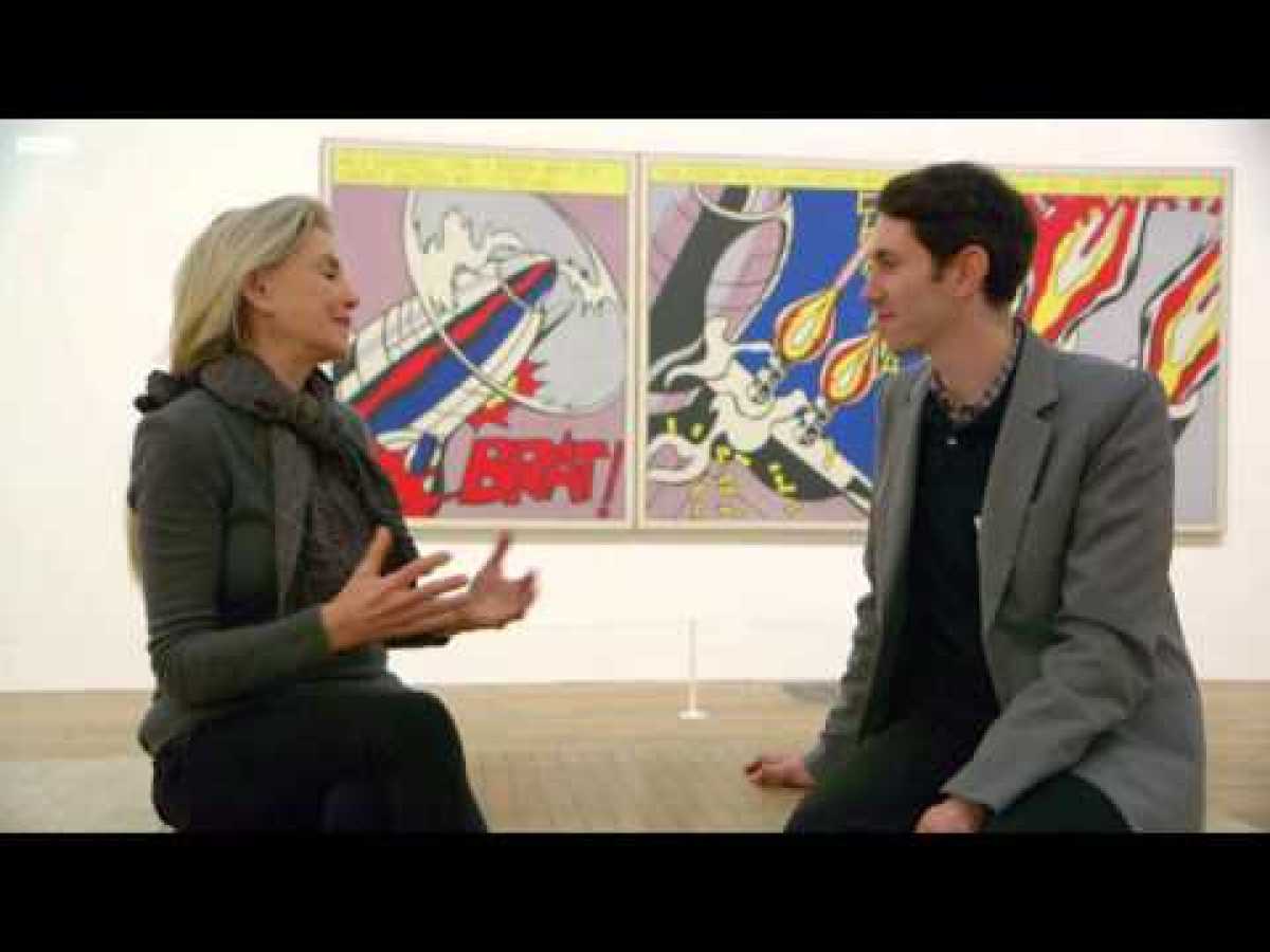 Whaam Roy Lichtenstein at Tate Modern