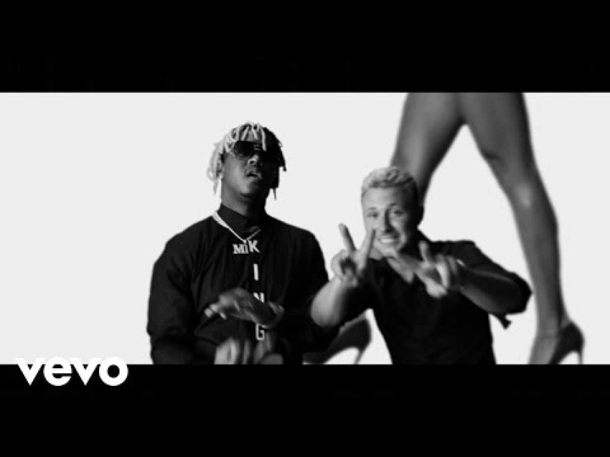 Drama Relax - All That (ft. Jeremih) [Official Music Video]