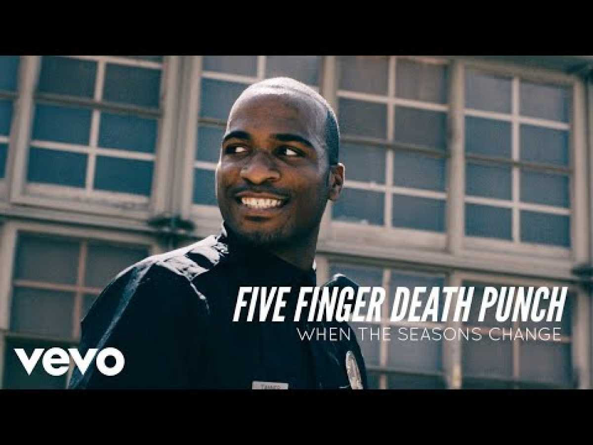 Five Finger Death Punch - When the Seasons Change (Official Video)