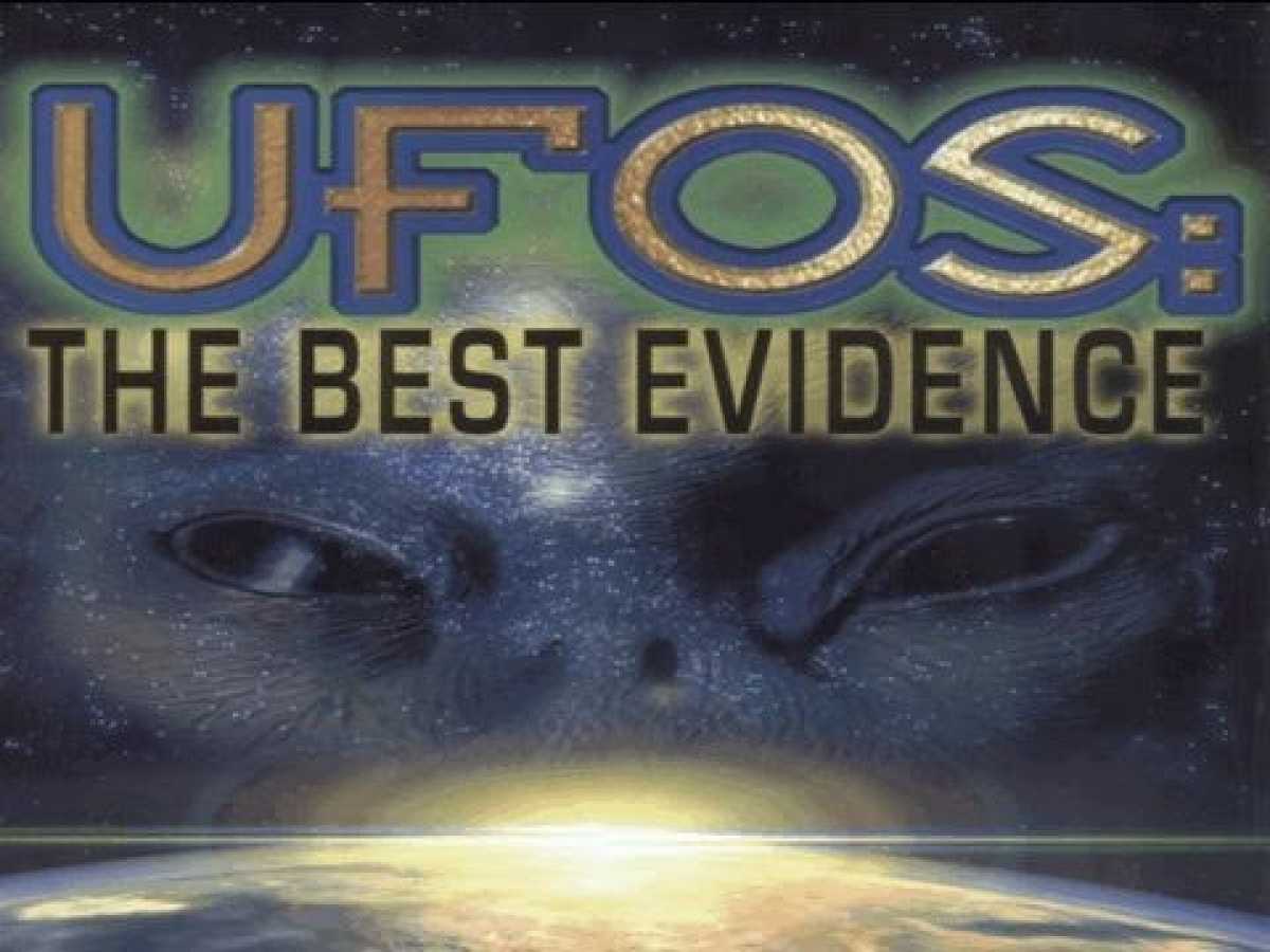 UFOs THE BEST EVIDENCE: The Visitors - FEATURE FILM