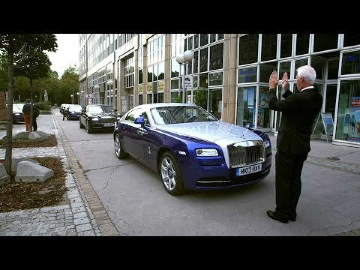 Inside Rolls Royce Documentary HD