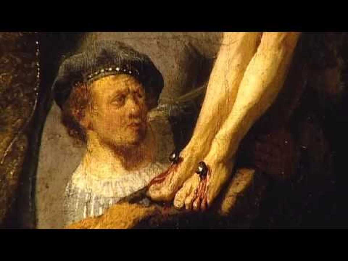 BBC Fine Art Collection 3 of 7 Rembrandt by Himself