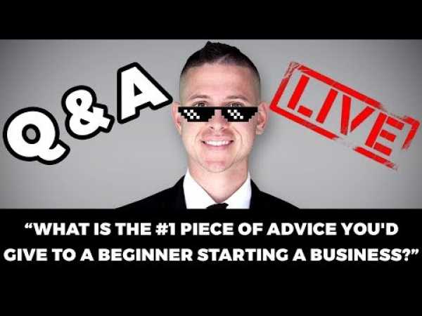 How to Start a Business as a Beginner | Ask Kevin David #1 (Thanksgiving Edition!)