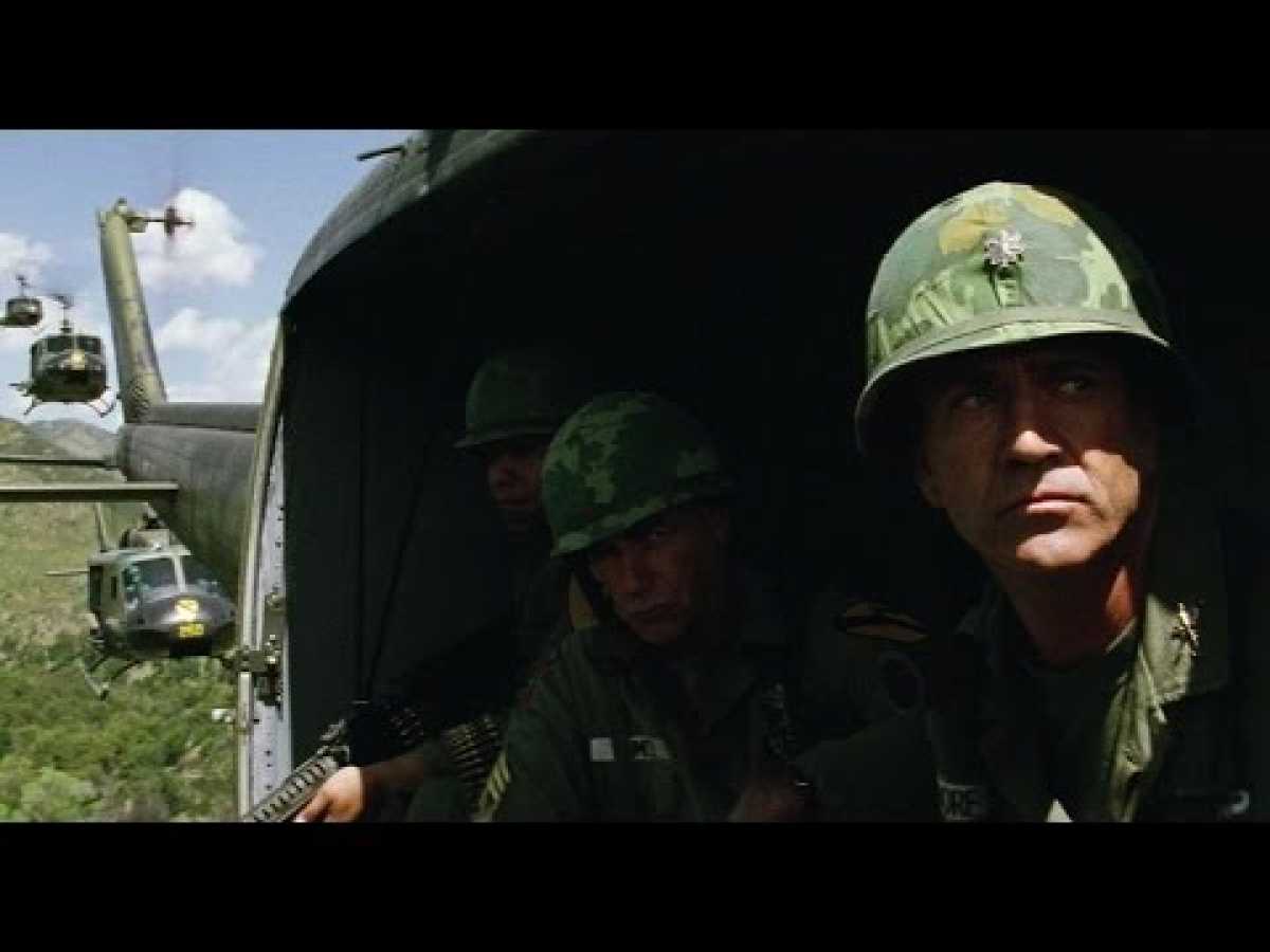 The Making Of We Were Soldiers
