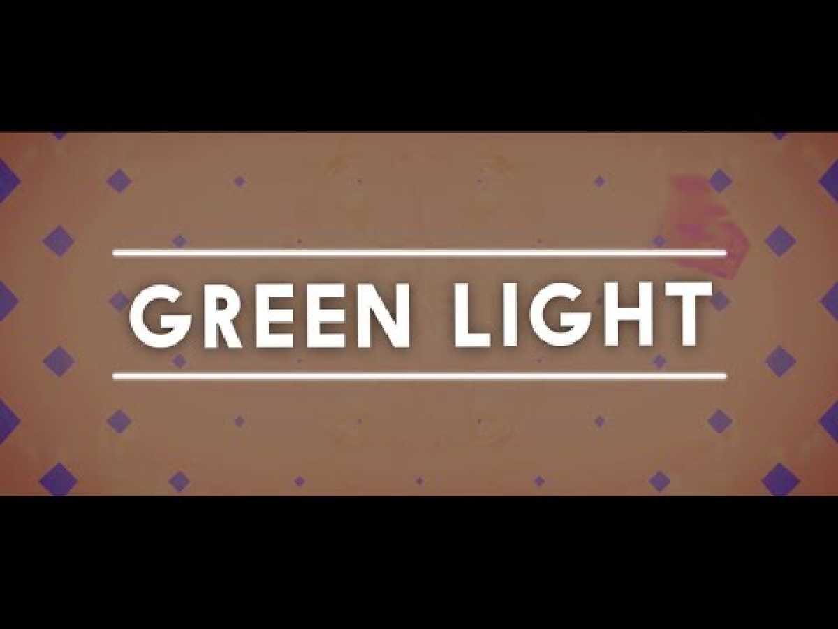Marlhy - Green Light (Lyric Video)