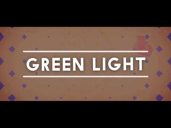 Marlhy - Green Light (Lyric Video)