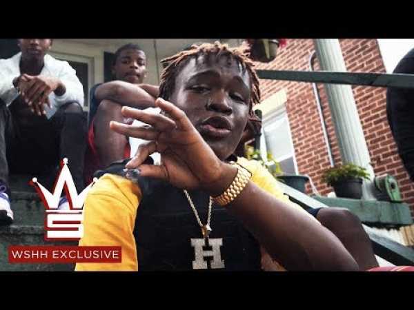 2kbabysage "Old Streets" (WSHH Exclusive - Official Music Video)