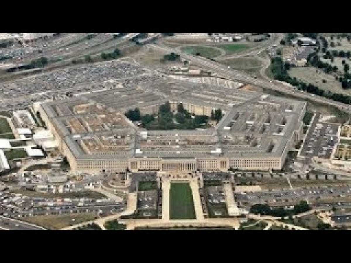 Extreme Engineering The Pentagon - The Best Documentary Ever