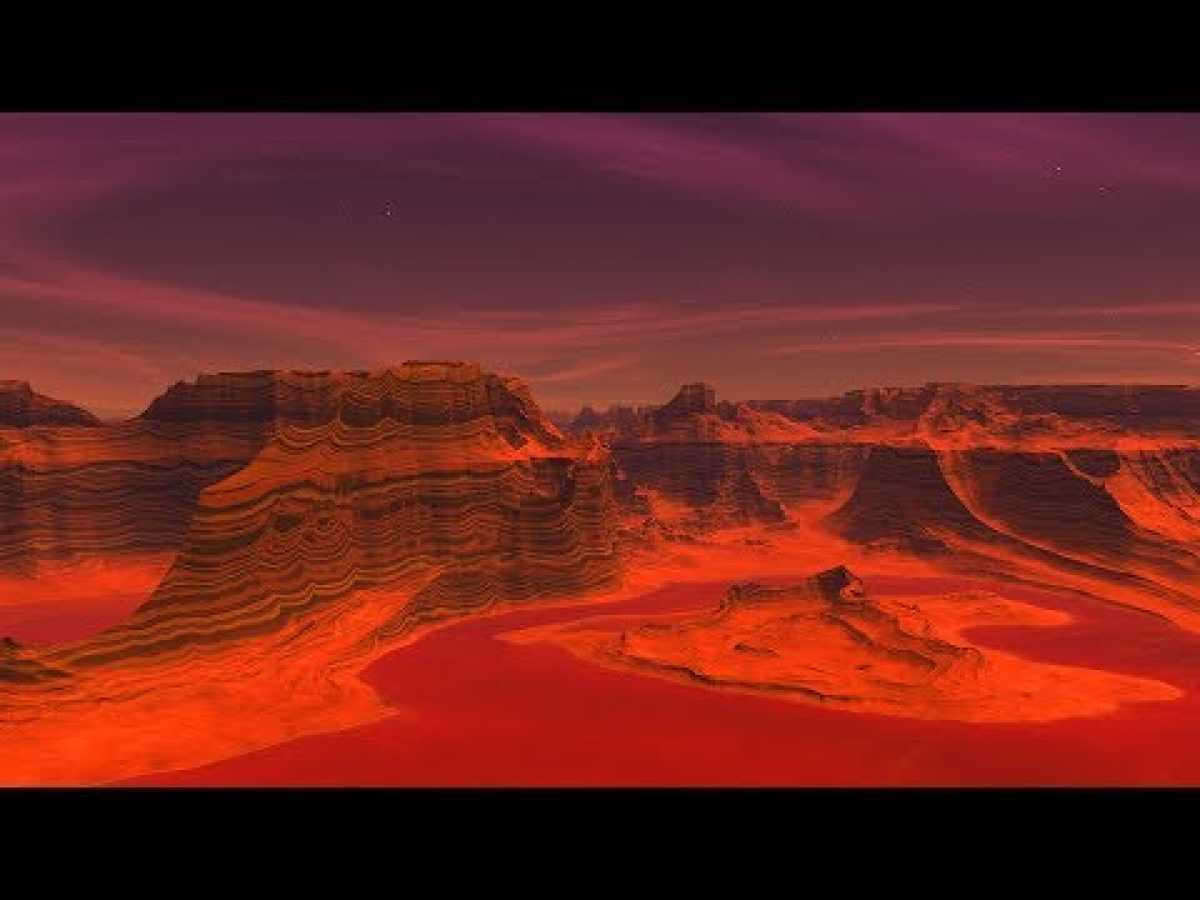WELCOME TO MARS - PBS NOVA HD DOCUMENTARY 2017