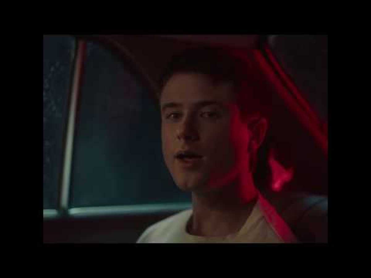Alec Benjamin - The Book Of You &amp; I [Official Music Video]