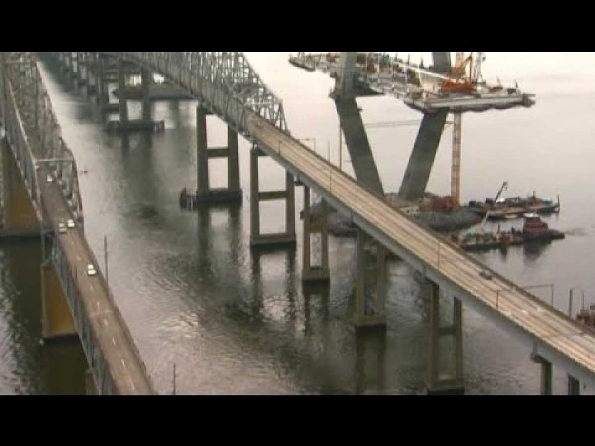 Tv Extreme Engineering S02 E07 Cooper River Bridge