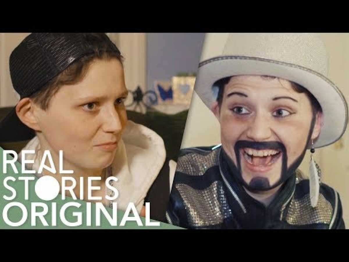 Drag Kings (Cross Dressing Documentary) | Real Stories Original