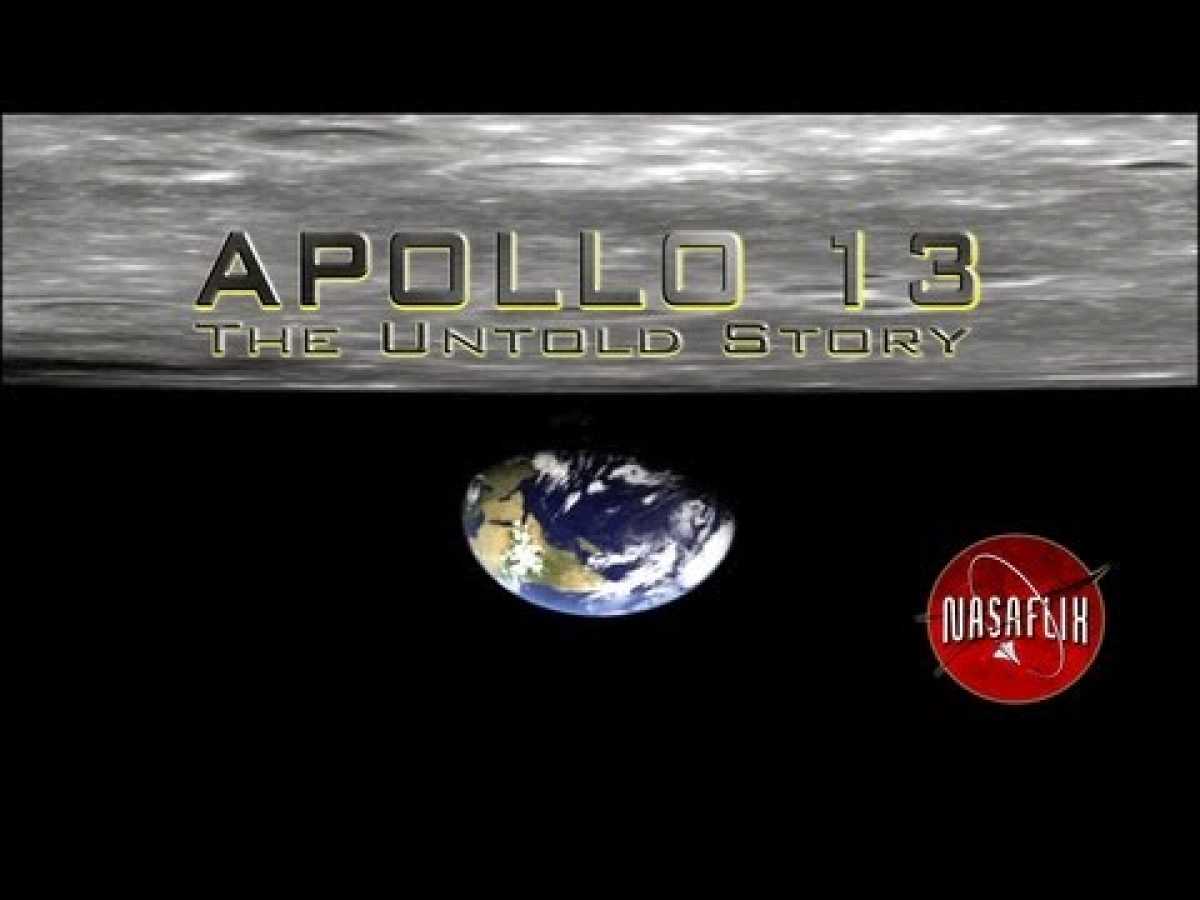 UFO SECRET: APOLLO 13 - The Untold Story - FEATURE