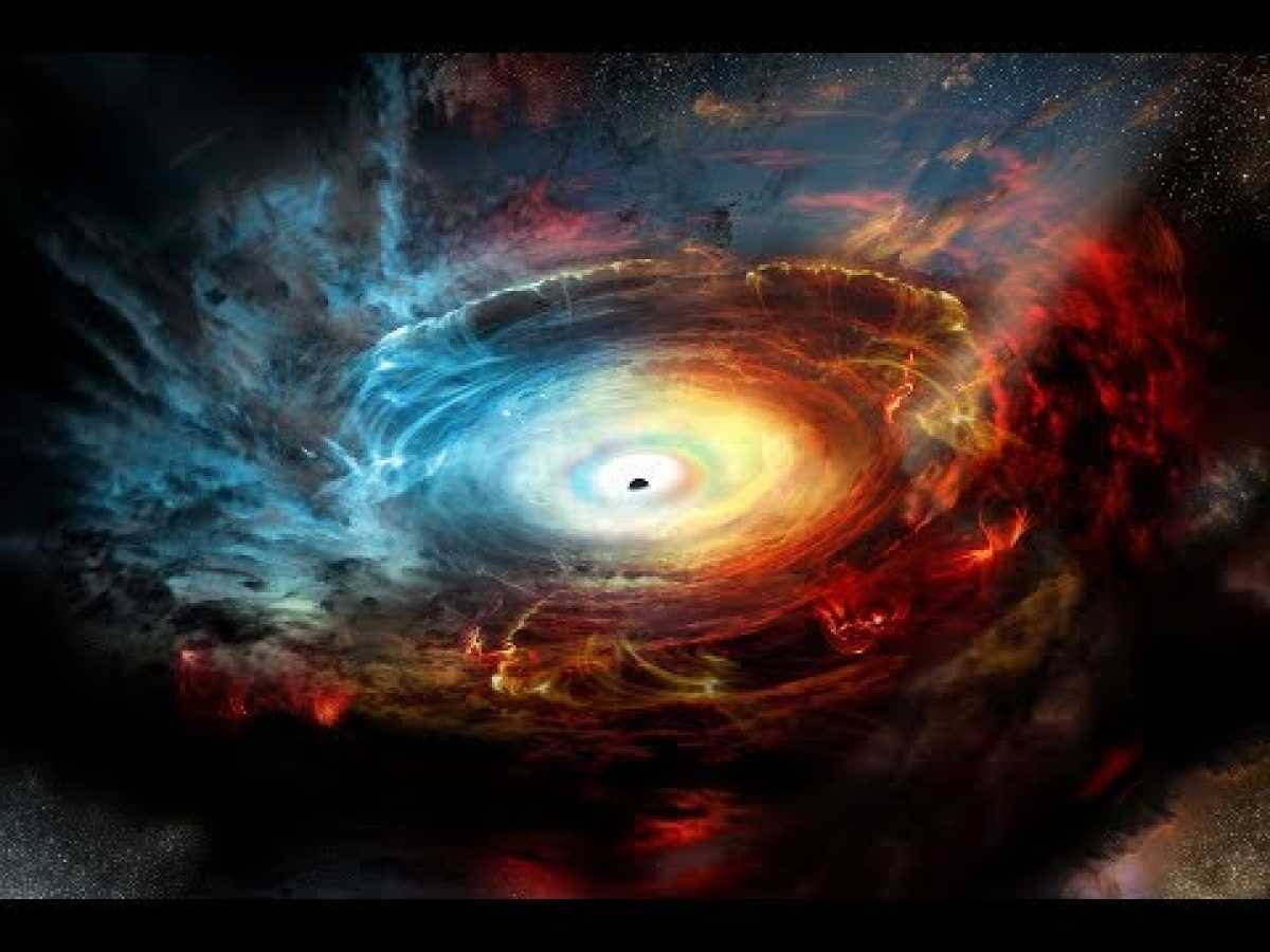 Documentary NOVA| Black Hole Apocalypse