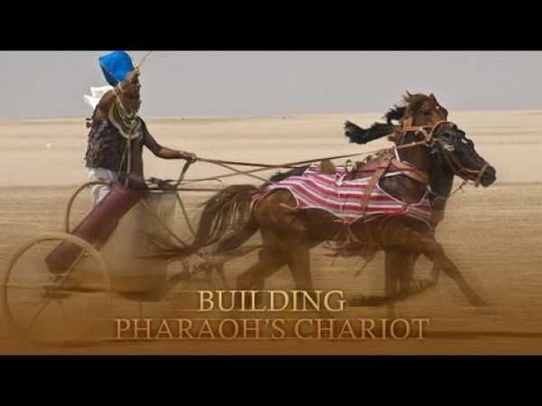Nova - Building Pharaoh's Chariot (PBS Documentary)