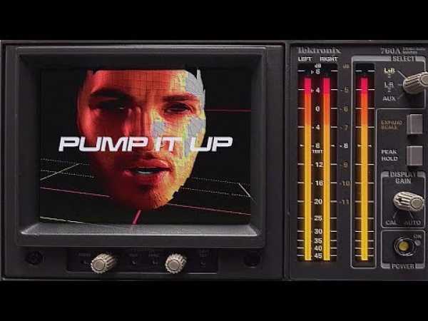 Endor - Pump It Up