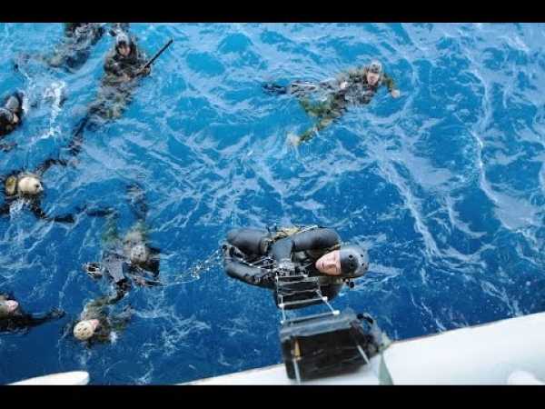 Navy SEALsâª - Strength Training