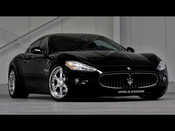 How Its Made Dream Cars s01e06 Maserati Quattroporte