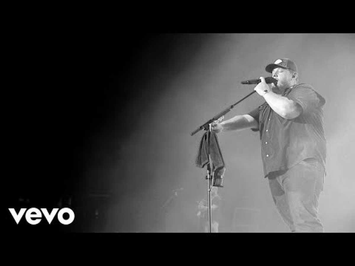 Luke Combs - Even Though I&#39;m Leaving (Official Video)