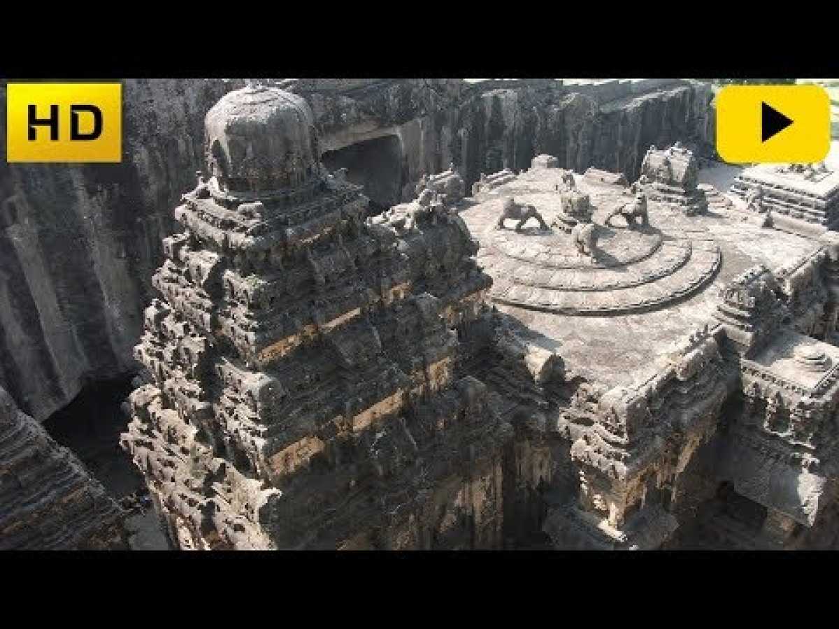 New Advanced Ancient Technology Documentary 2018 Impossible Ruins Discovered