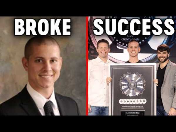 Kevin David - How I Went From Broke To Successful in 90 Days
