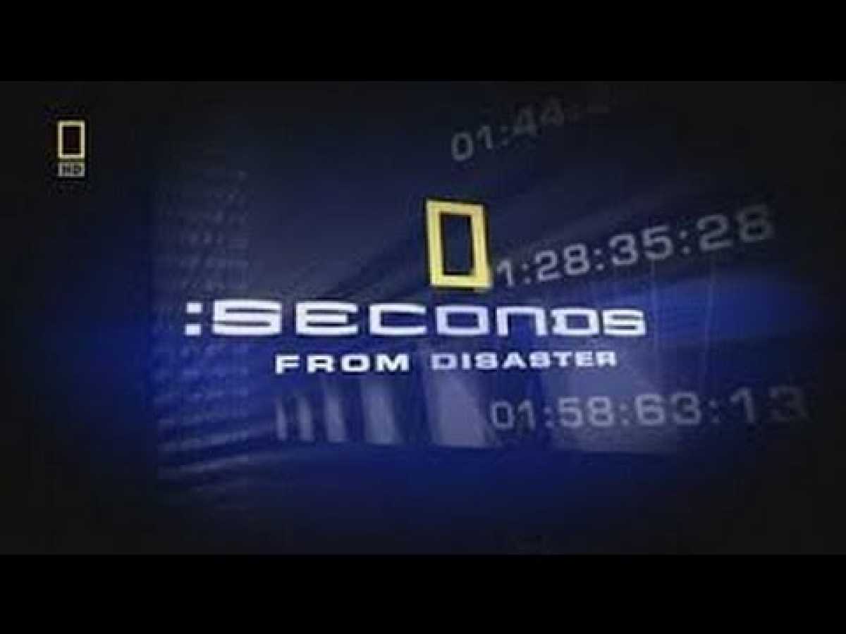 Seconds From Disaster S03E02Amsterdam Air Crash