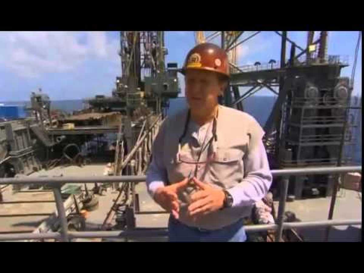 TV Extreme Engineering 02x06 Offshore Oil Platforms DVDXVID