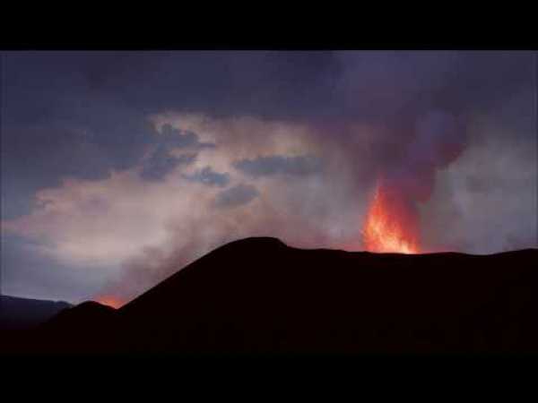 A Volcano Odyssey - Full Documentary